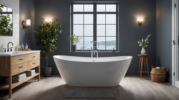 Découvrez la meilleure baignoire ilot, thalassor pour votre salle de bain